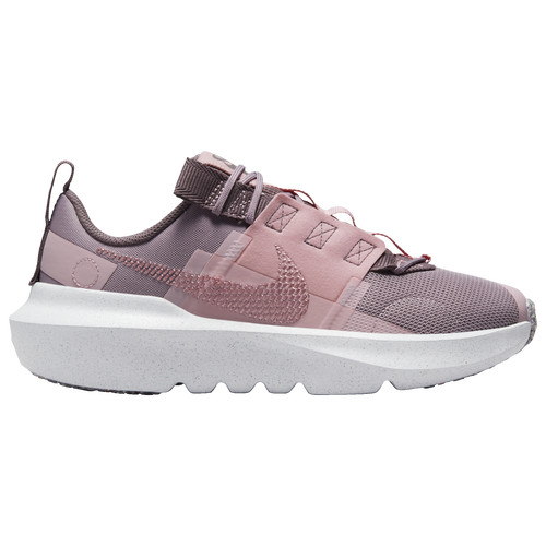 Nike Crater Impact - Girls' Grade School Running Shoes - Purple / Pink / Purple, Size 4.5 | Eastbay