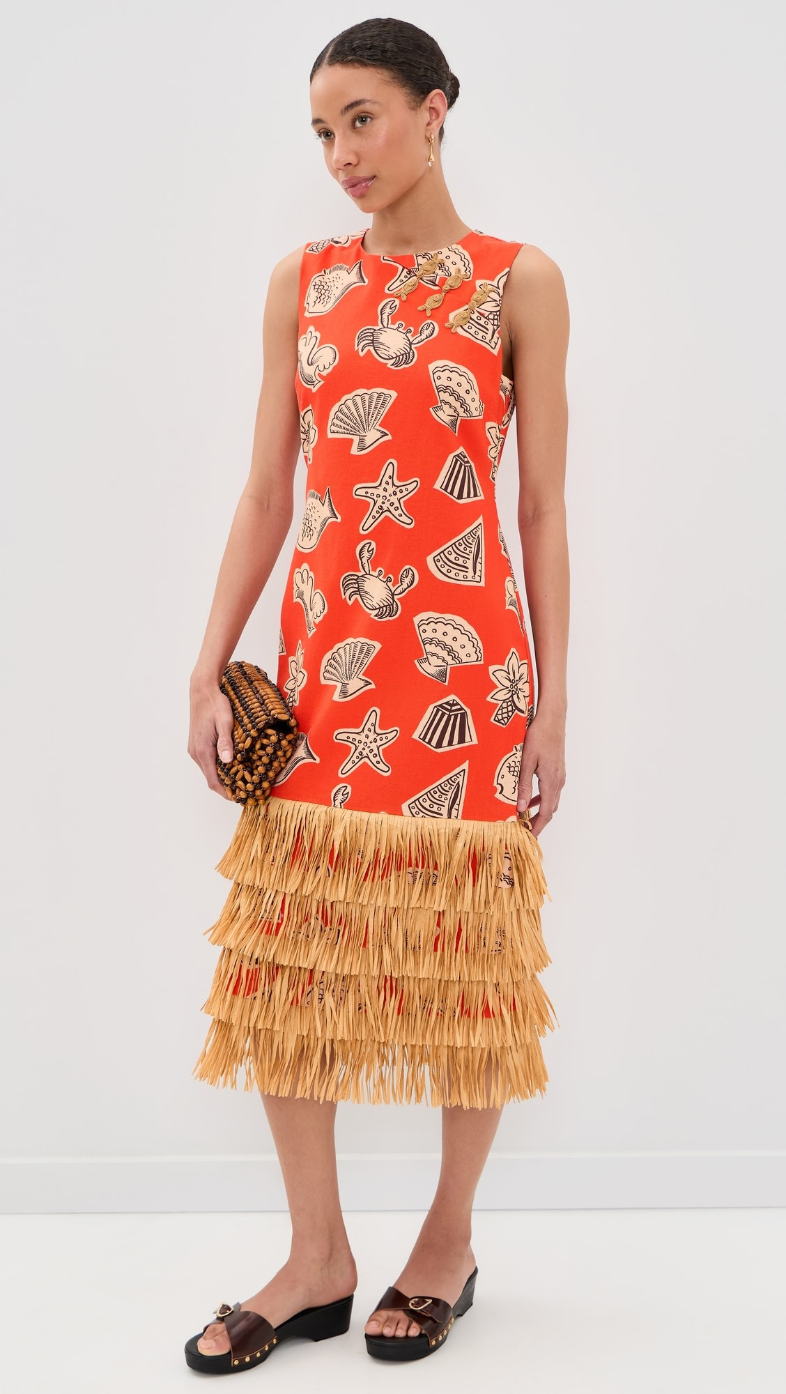 SIMONMILLER Jooni Linen Dress | Shopbop | Shopbop