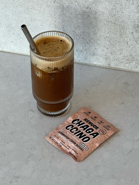 new favorite coffee concoction: mushroom mix, almond milk, 2 shots of espresso, ice, and my favorite amazon coffee cup

#LTKSeasonal #LTKhome #LTKunder100