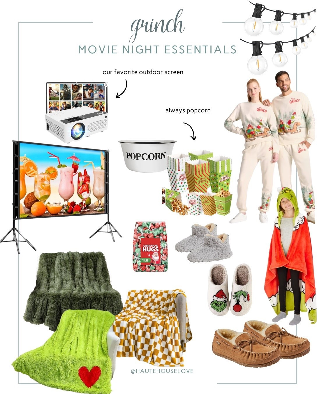 Grinch Week—Movie Night Must Haves

#LTKHoliday #LTKKids #LTKSeasonal