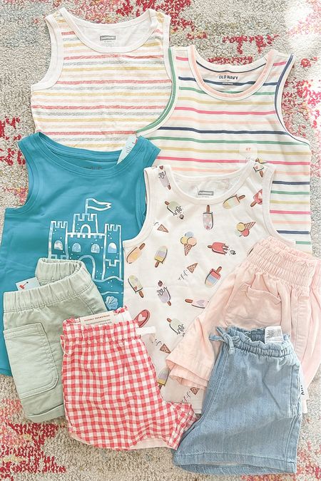 Toddler girl summer camp clothing haul!

#LTKkids