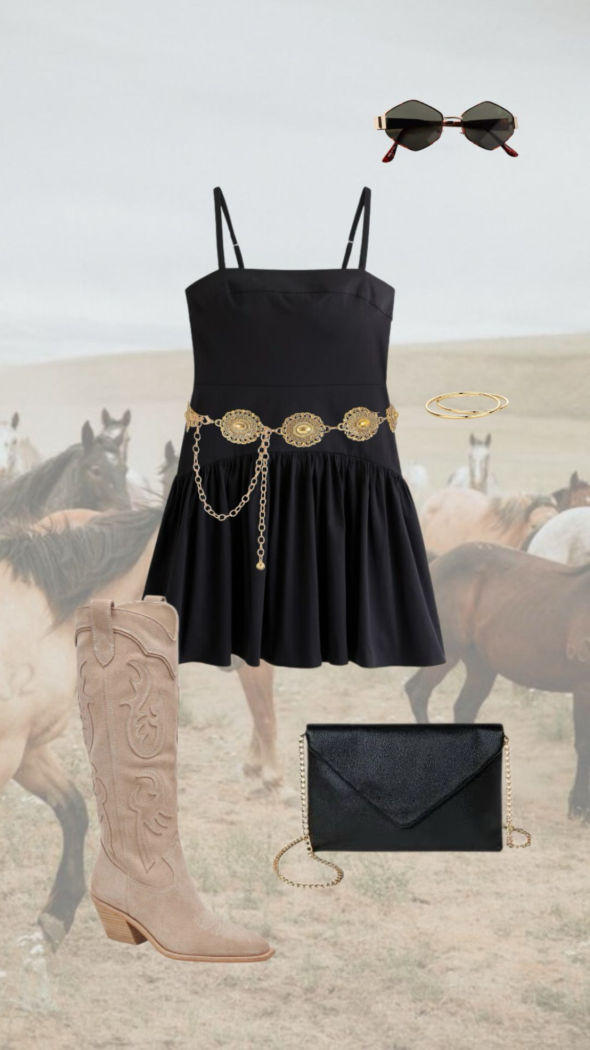 Cowgirl Outfits Girl Country Concert Outfits Dress Country Girl Belts