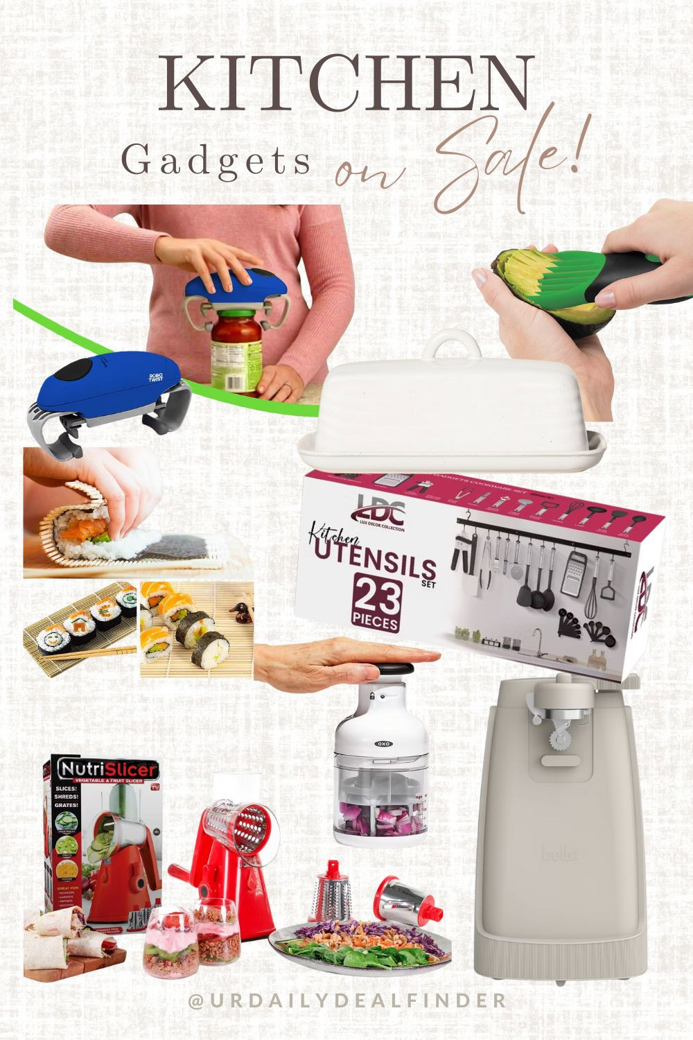 Kitchen gadgets found them on Target!! Most of these are on sale 

 #LTKHome #LTKSaleAlert #LTKFindsUnder50