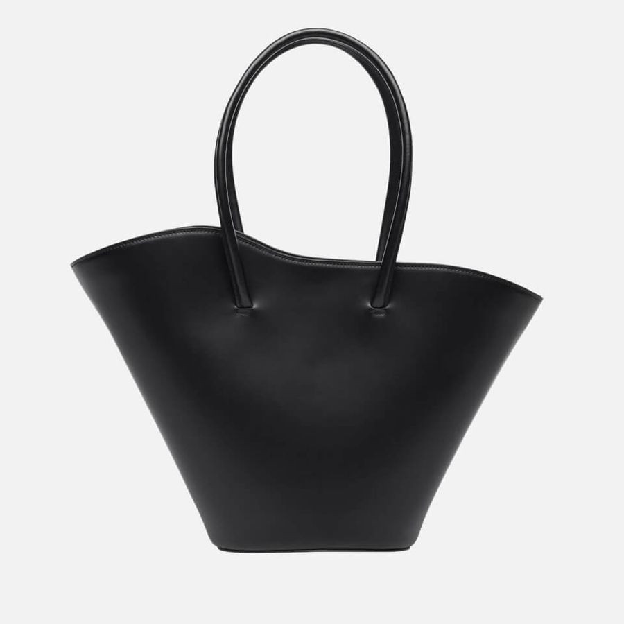 Little Liffner Women's Tall Tulip Tote Bag - Black | Coggles (Global)