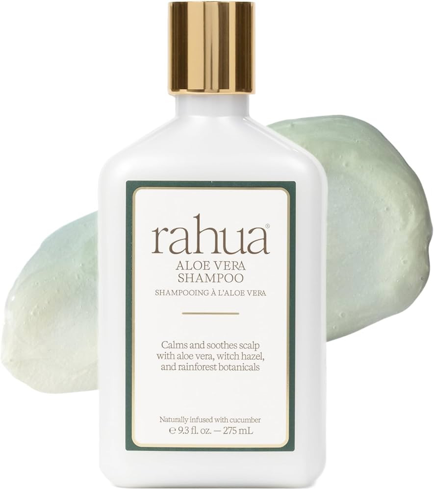 Rahua Aloe Vera Shampoo, Vegan Clarifying Shampoo for Women, Color Safe Hair Care with Aloe Vera,... | Amazon (US)