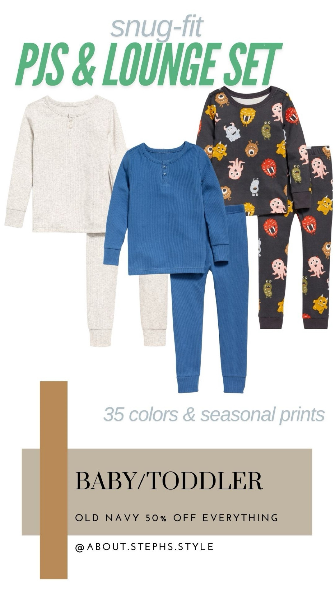 Snug fit pajamas and lounge set for kids, toddler, babyy

#LTKBaby #LTKSaleAlert #LTKKids