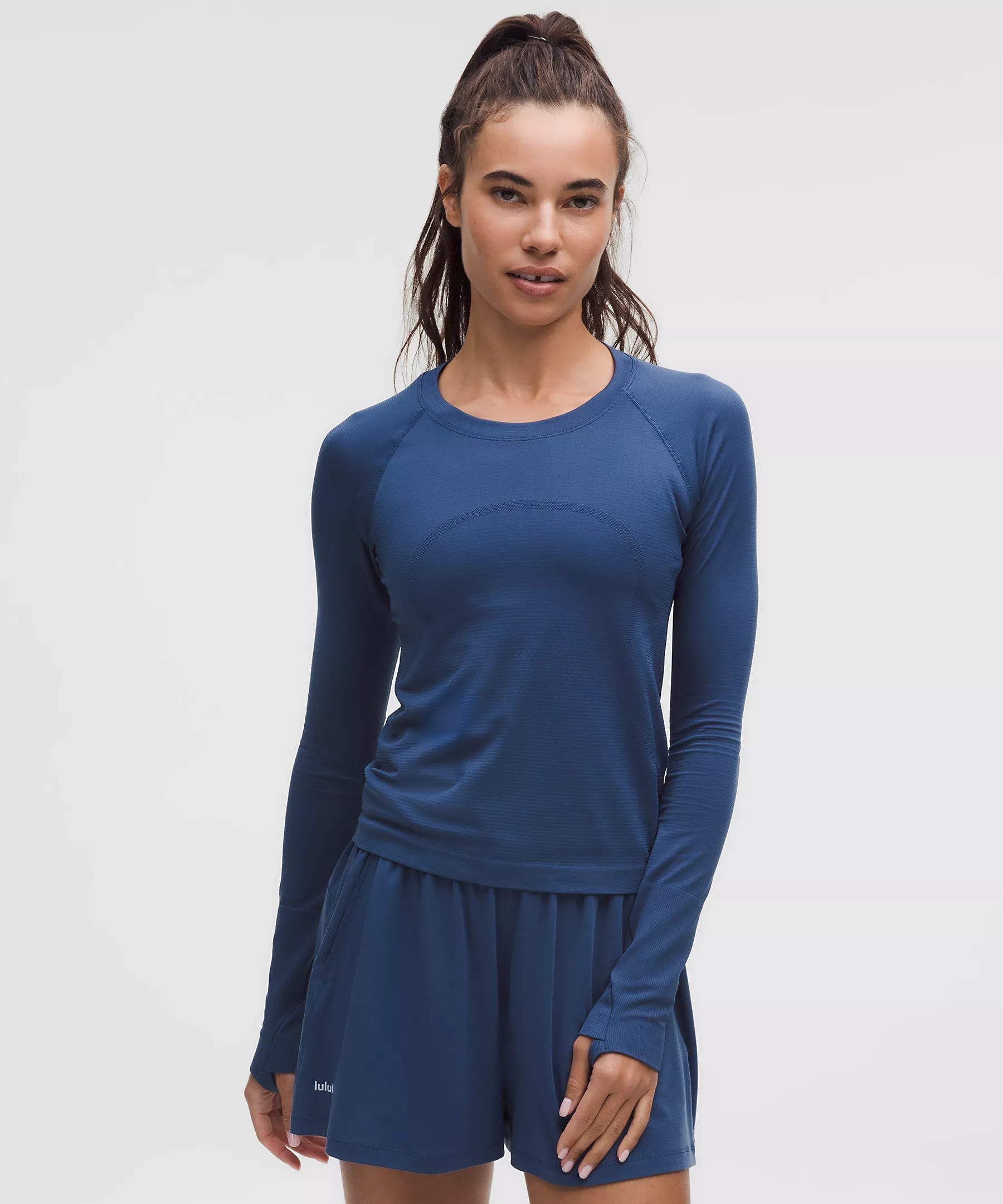 Swiftly Tech Long-Sleeve Shirt 2.0 | Lululemon (US)