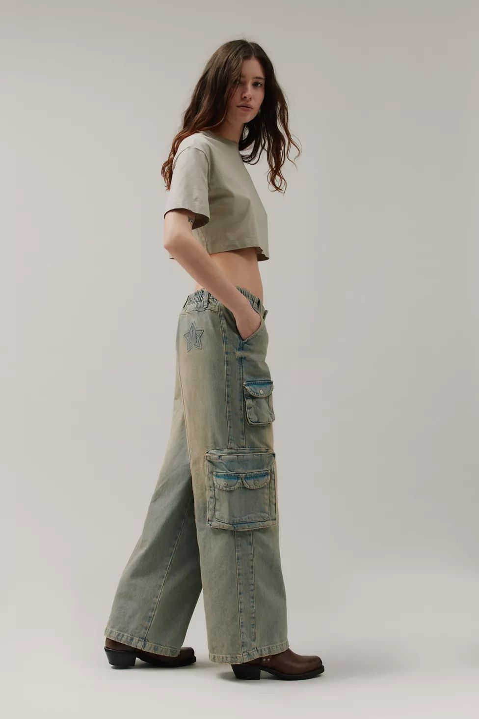 BDG Y2k Pocket Jean | Urban Outfitters (US and RoW)