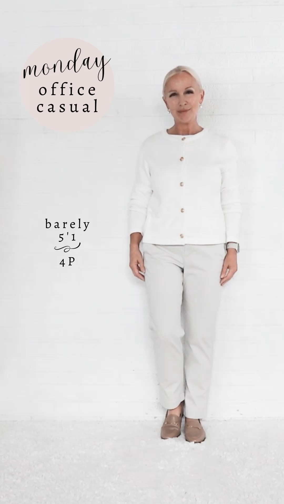 Office Casual / Business Casual Office Outfits for Every Day of the Week - which outfit is your favorite? Some notes:

#LTKSeasonal #LTKOver40 #LTKWorkwear