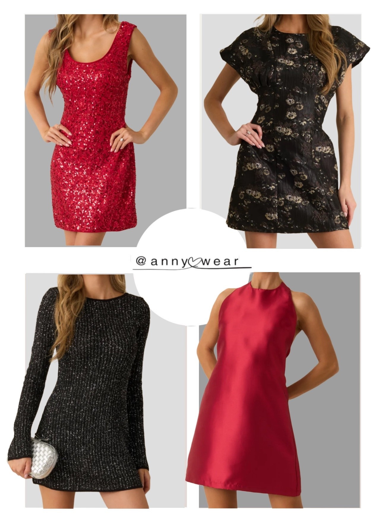 Mini dresses 

Holiday dresses 
Black mini dress 
Red mini dress 
New year 2026 new years eve dress new years eve outfits new year outfit new year party outfit birthday outfit womens new year party dress sequin new year dress sparkle new year outfit holiday formal dress ball gown old hollywood glamour new years ball gown new years formal dress new years wedding guest hanukkah dress hanukkah outfit Noel dress Noel outfit new years eve dress chinese new year outfit Holiday outfit holiday outfits Christmas dress Holiday dress Women Christmas dress Christmas shoes Holiday clutch Christmas work outfit Holiday work outfit Holiday outfit #LTKmidsize #LTKfindsunder100 #LTKStyleTip #LTKSeasonal #LTKwinter 

#LTKSaleAlert #LTKHoliday #LTKWedding