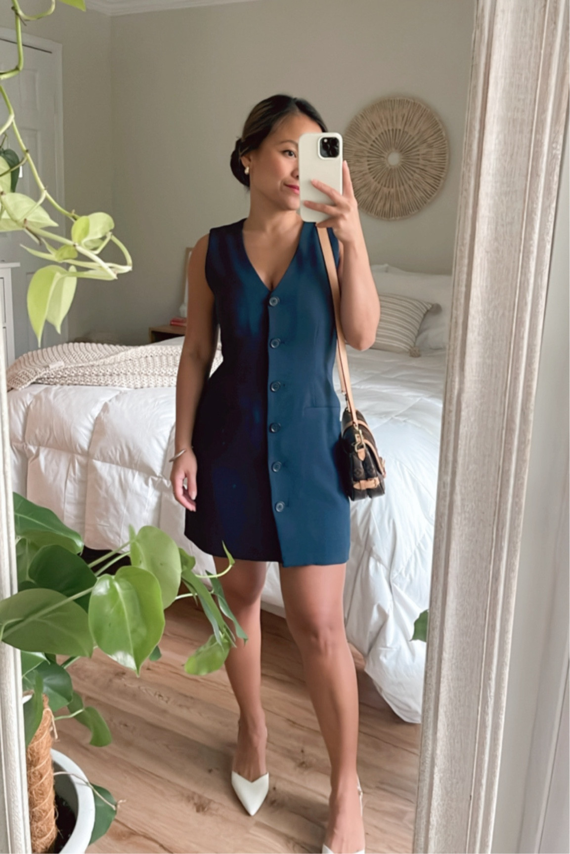 Literally in my vest era. Love these vests and vest dresses. This color was purchased last year and sold out but I’ve linked similar items below .

#LTKWorkwear #LTKStyleTip