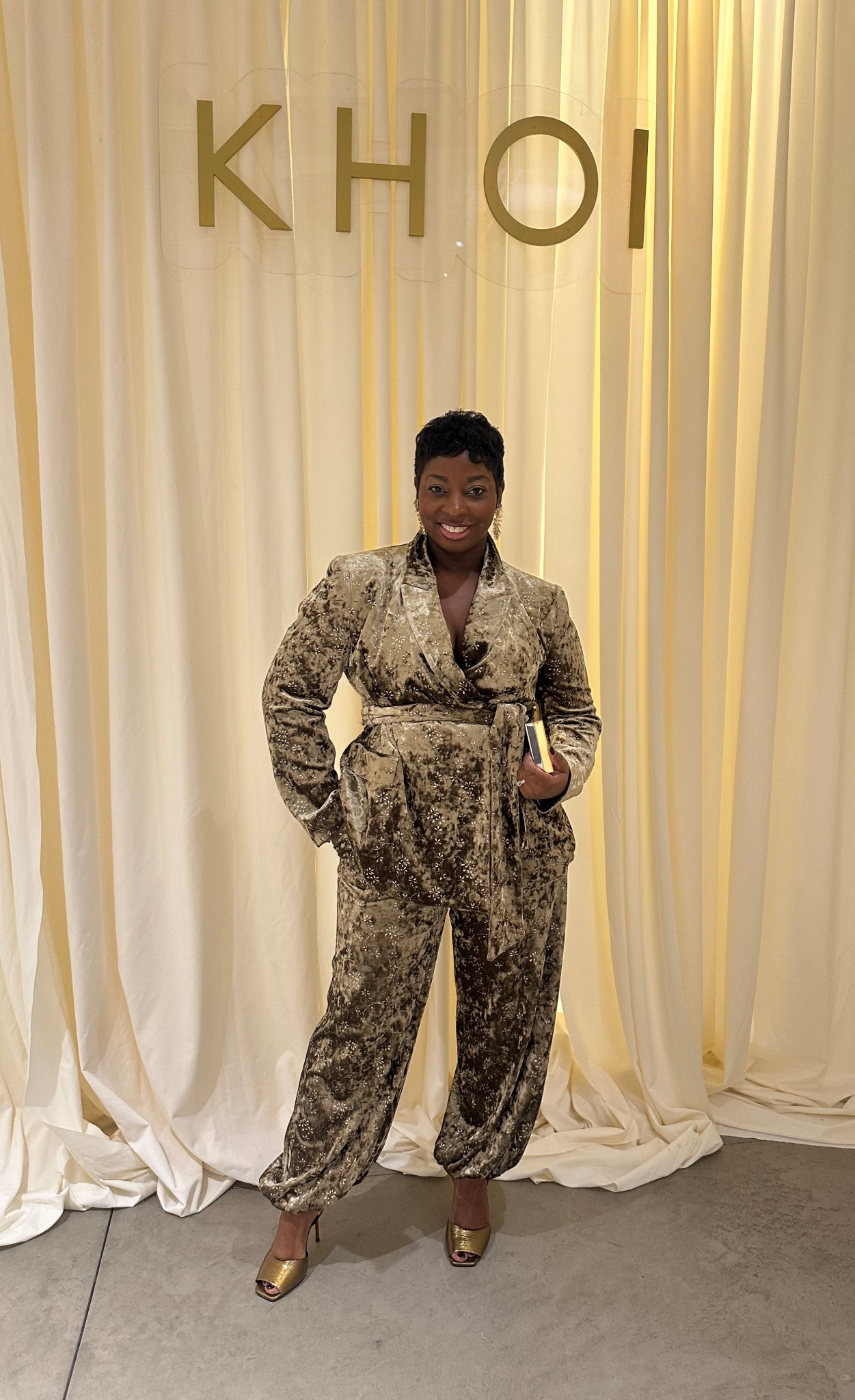 A night out look also perfect for holiday


#LTKHoliday #LTKOver40 #LTKParties