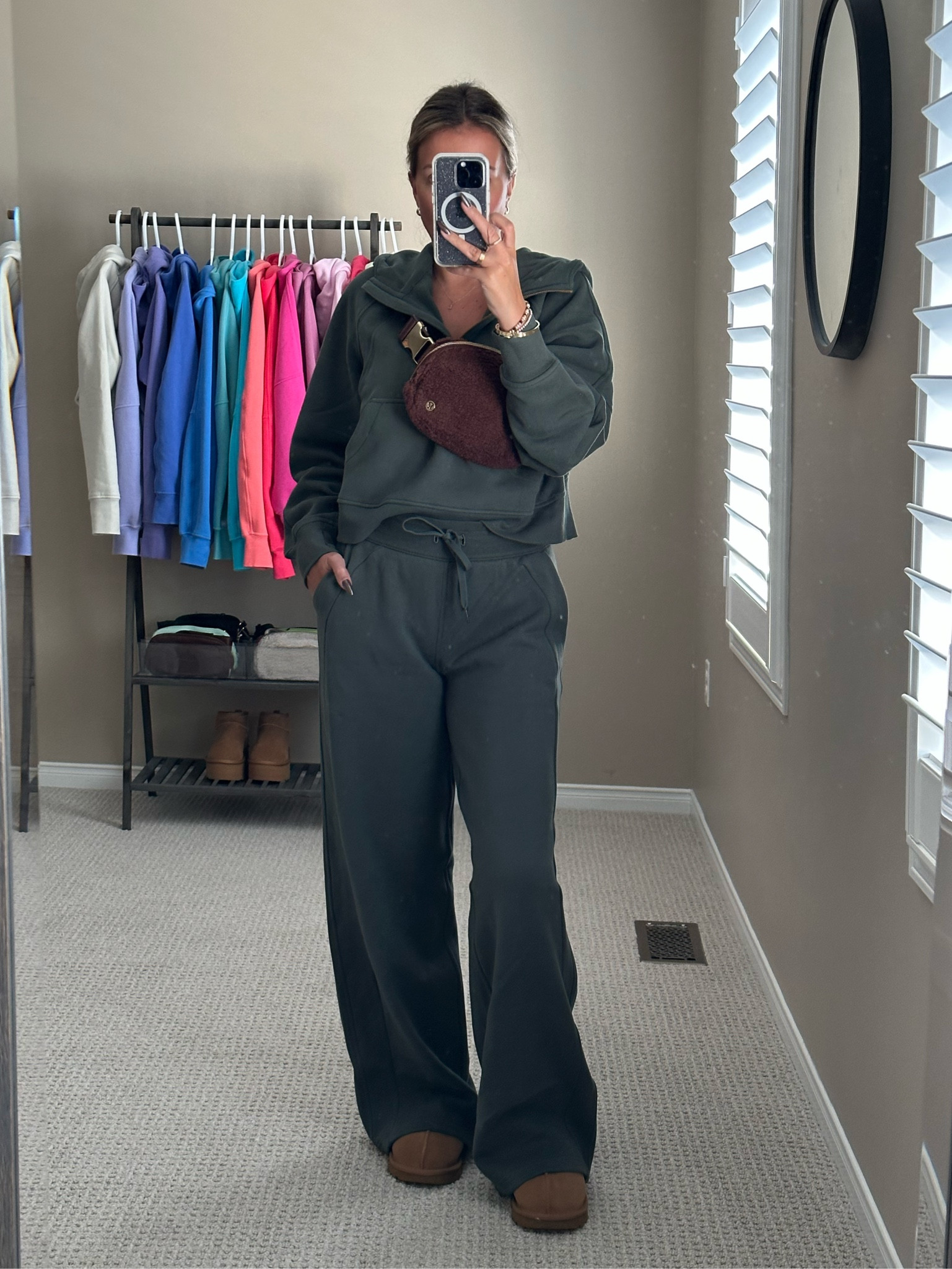 Cozy fall vibes 🍂🤎 
Sweater: XS/S
Pants: 6

#LTKstyletip #LTKSeasonal #LTKGiftGuide