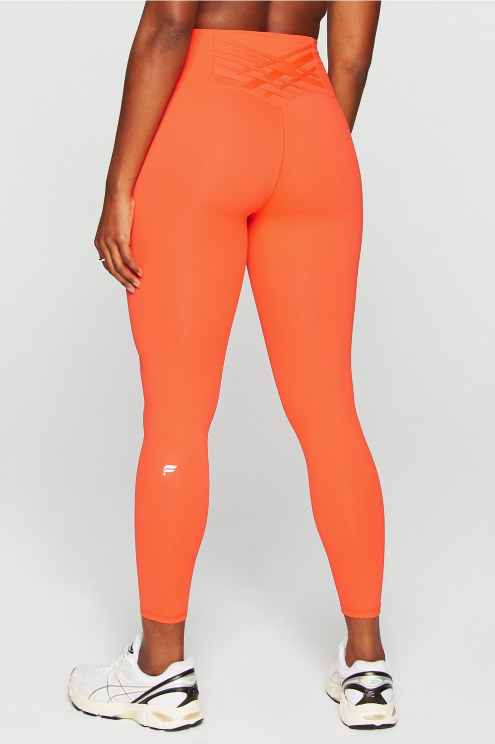 Boost PowerHold® High-Waisted 7/8 Legging | Fabletics - North America