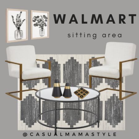 Home decor, Walmart finds, Walmart home, sitting area, home design, Walmart fashion, home , living room

#LTKU #LTKFind #LTKhome