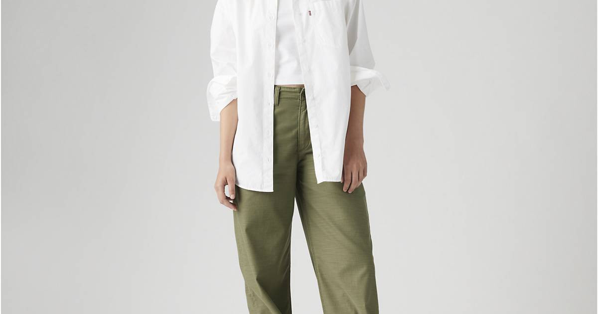 90s Straight Women's Pants | Levi's US