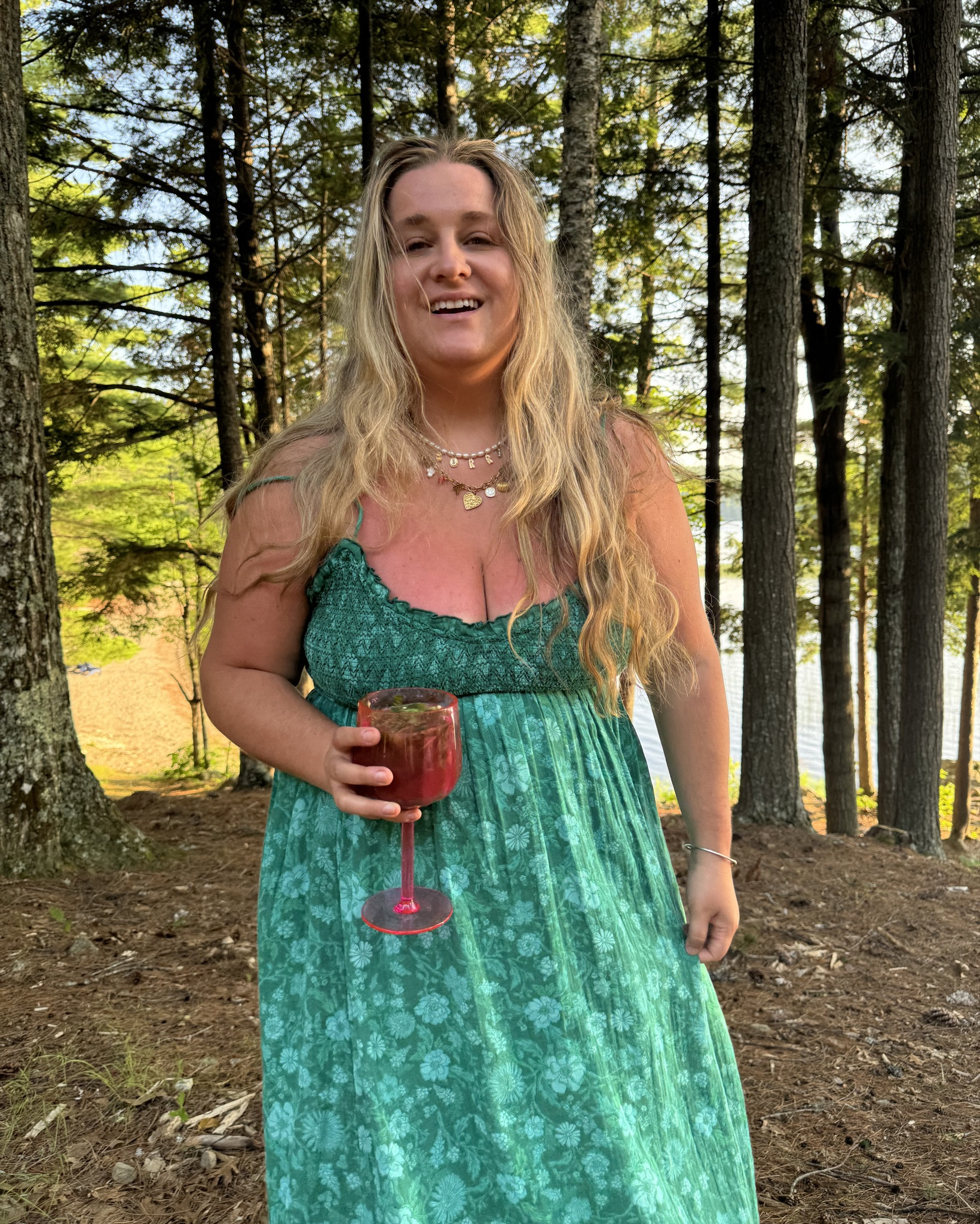 Dress of my dreams 🩵💚