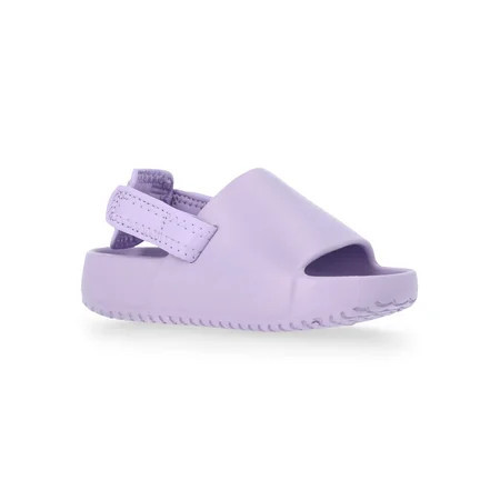 Wonder Nation Baby and Toddler Slide Sandals | Walmart (US)