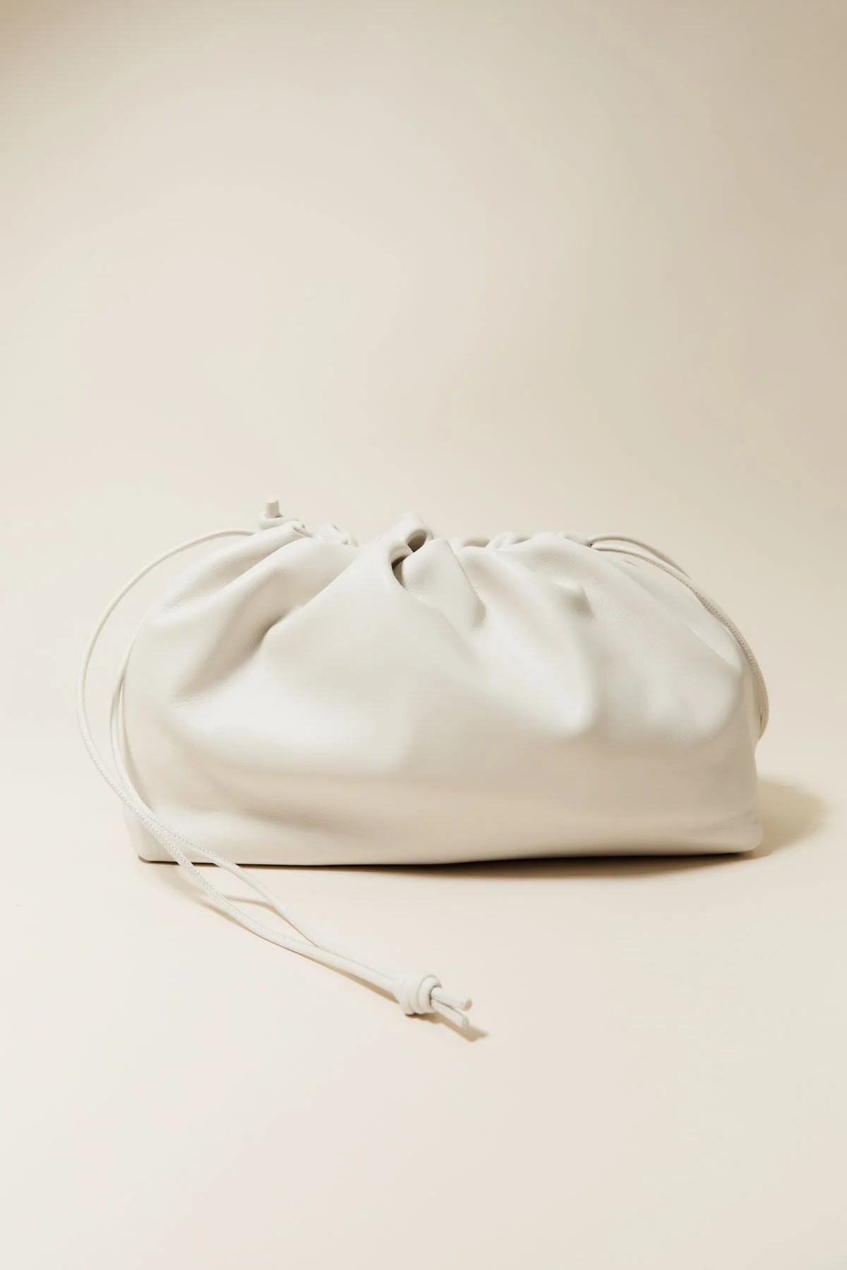 Soft Drawstring Bag - Tofu | St. Agni (US, UK, EU)