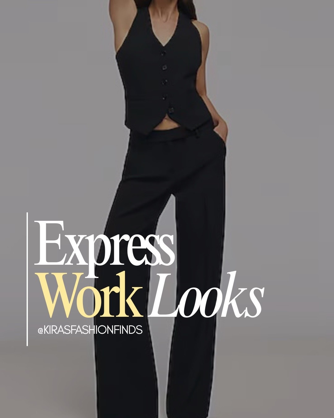 WORKWEAR THAT DOESN’T FEEL BORING. 🖤

For the days you want to look polished, confident and put together without defaulting to the same basic office outfit. These are the pieces that make getting dressed for work SO much easier.

work outfit ideas, chic office outfits, business casual outfits, elevated workwear, office outfit inspiration, professional women’s outfits, work pants outfit, desk to dinner outfit, fall workwear, corporate chic style

Scroll to shop! ✨ Everything from these looks is linked below. 👇🏽

📲 Download the FREE LTK app & follow me (@kirasfashionfinds) to shop all my daily finds.

#LTKPetite #LTKWorkwear #LTKStyleTip
