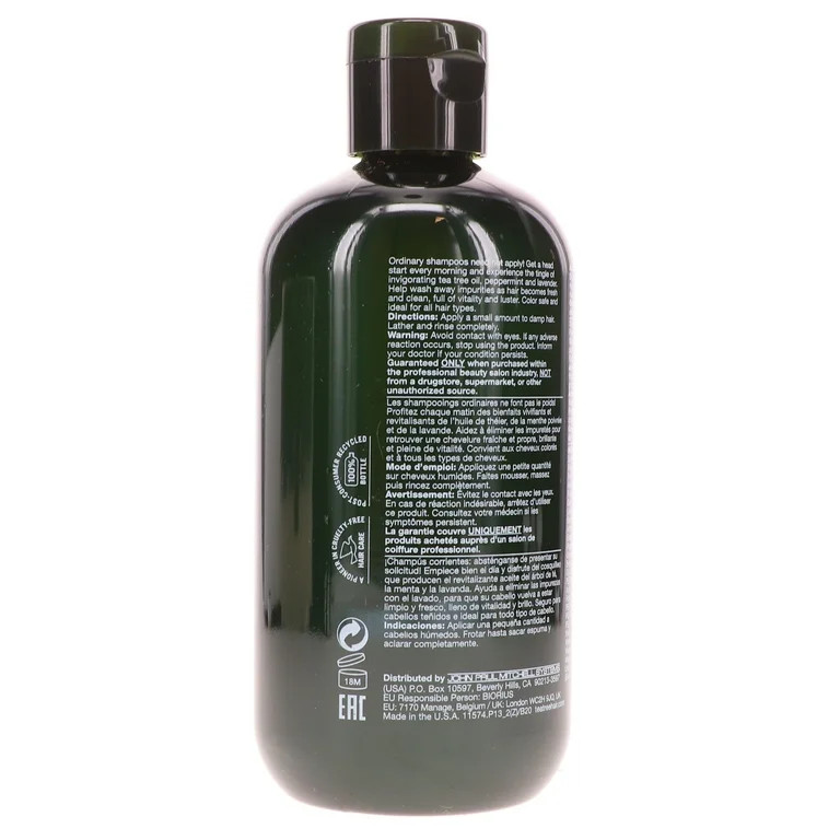 Paul Mitchell Tea Tree Special Shampoo 10.14 oz - Walmart.com | Walmart (US)