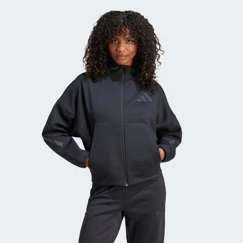 adidas Z.N.E. Full-Zip Hoodie | adidas (US)