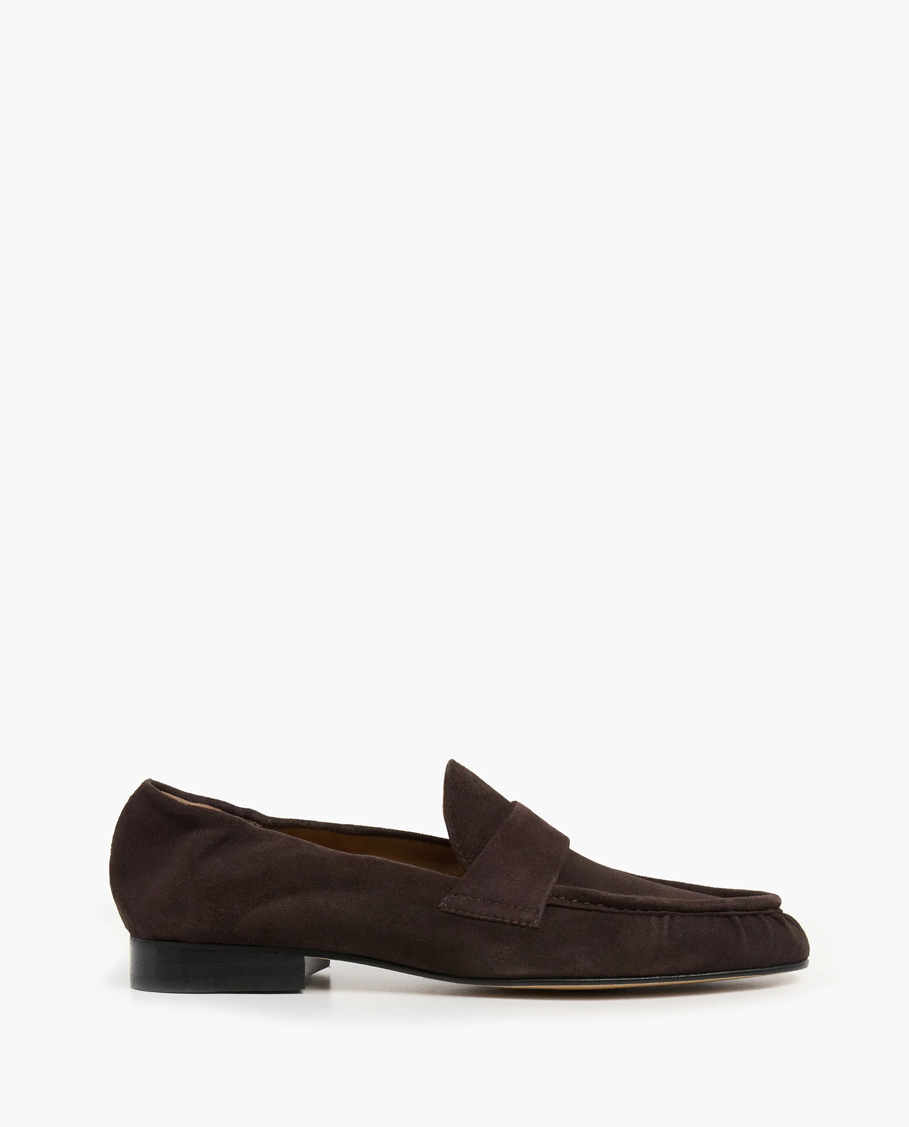 Samoa Suede Chocolate | Flattered