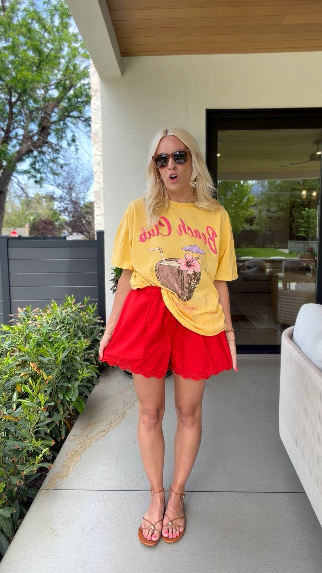 I am a sucker for a good graphic tee!

#LTKootd #LTKgrwm #LTKmomlife