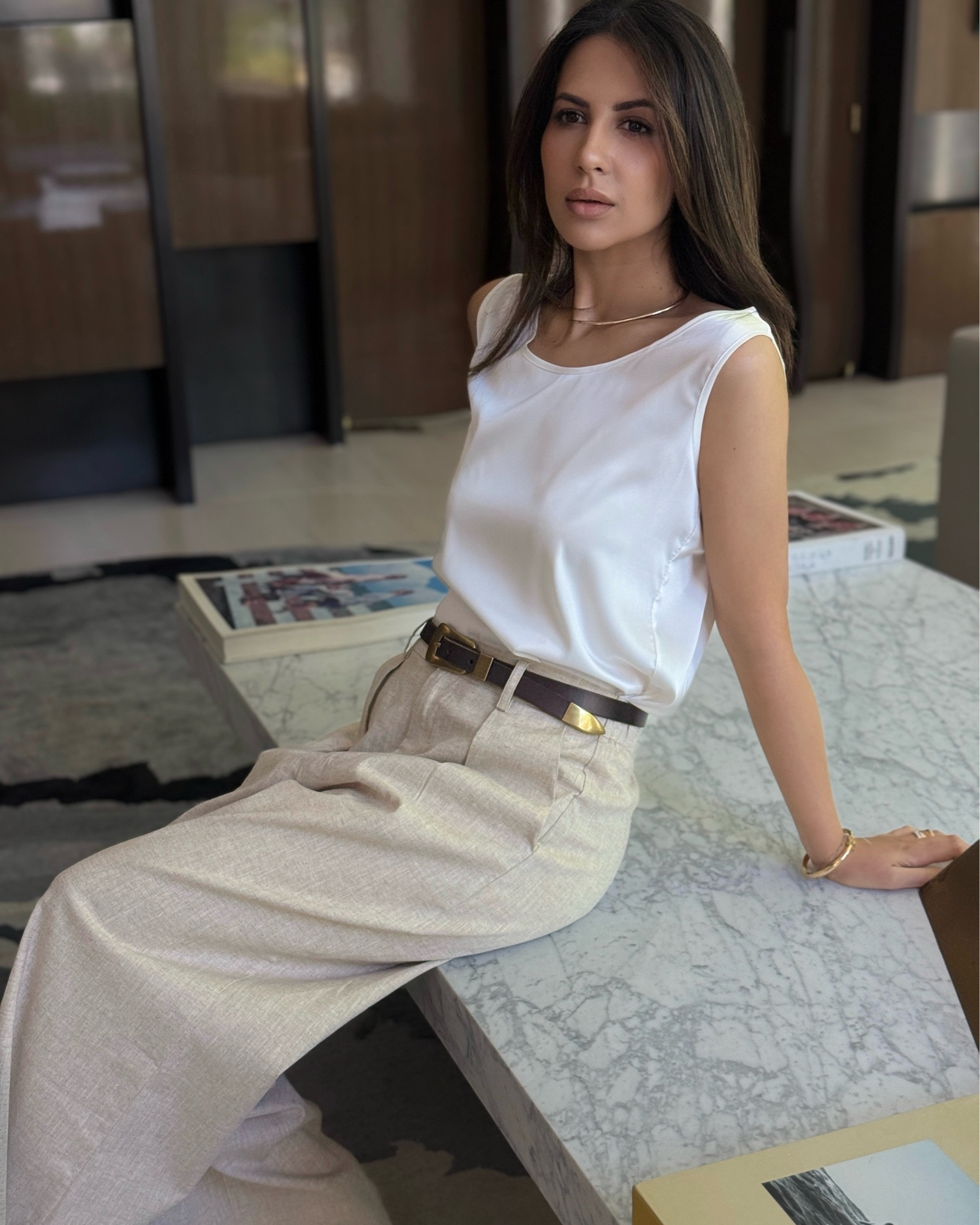 Summer Basics

#LTKootd #LTKSeasonal
