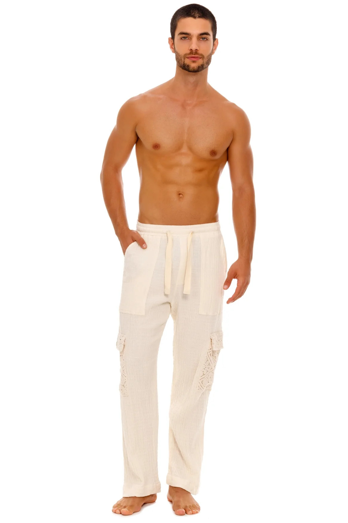 Flynn Pants | Agua Bendita