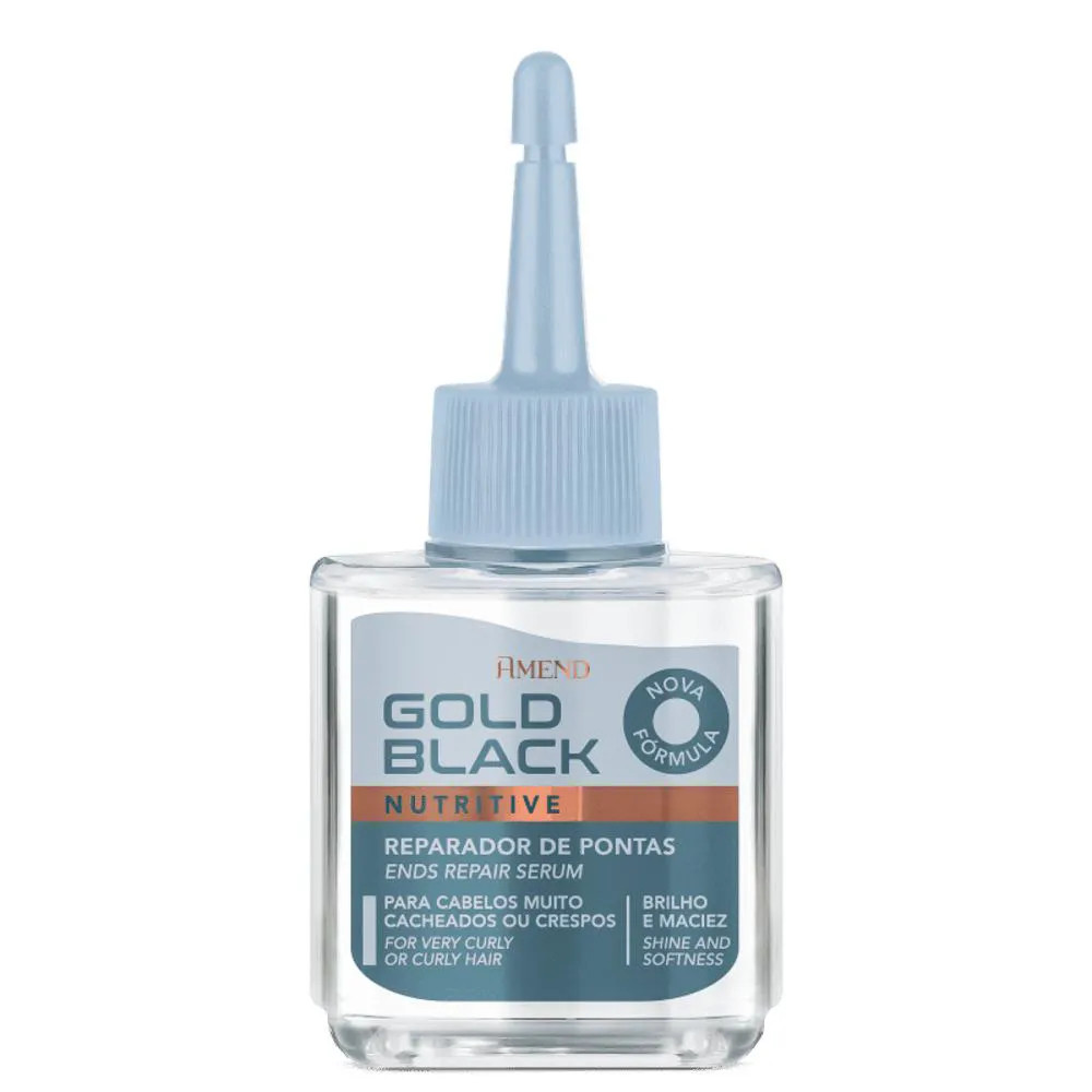 Reparador De Fios Danificados Sublime Oil Amend 60Ml | DrogaRaia (BR)