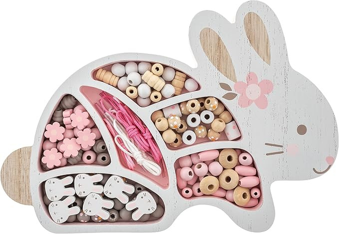 Stephen Joseph, Bead Boutique, Bunny | Amazon (US)