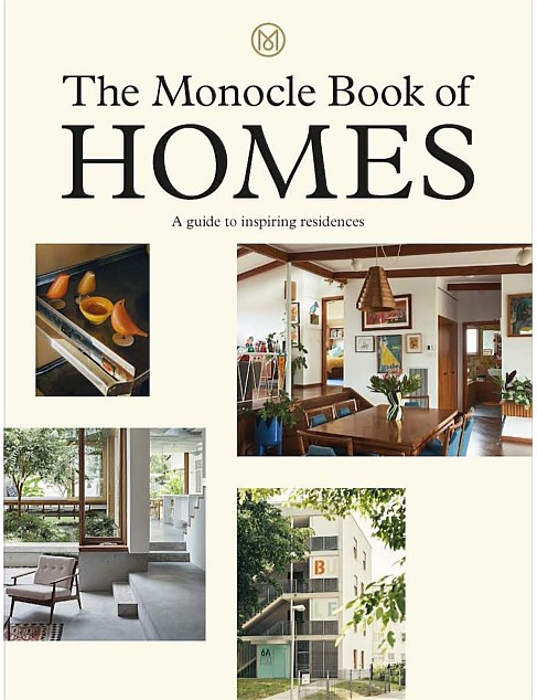 Thames and Hudson the Monocle Book Of Homes By Tyler Brule | David Jones | David Jones (Australia & New Zealand)