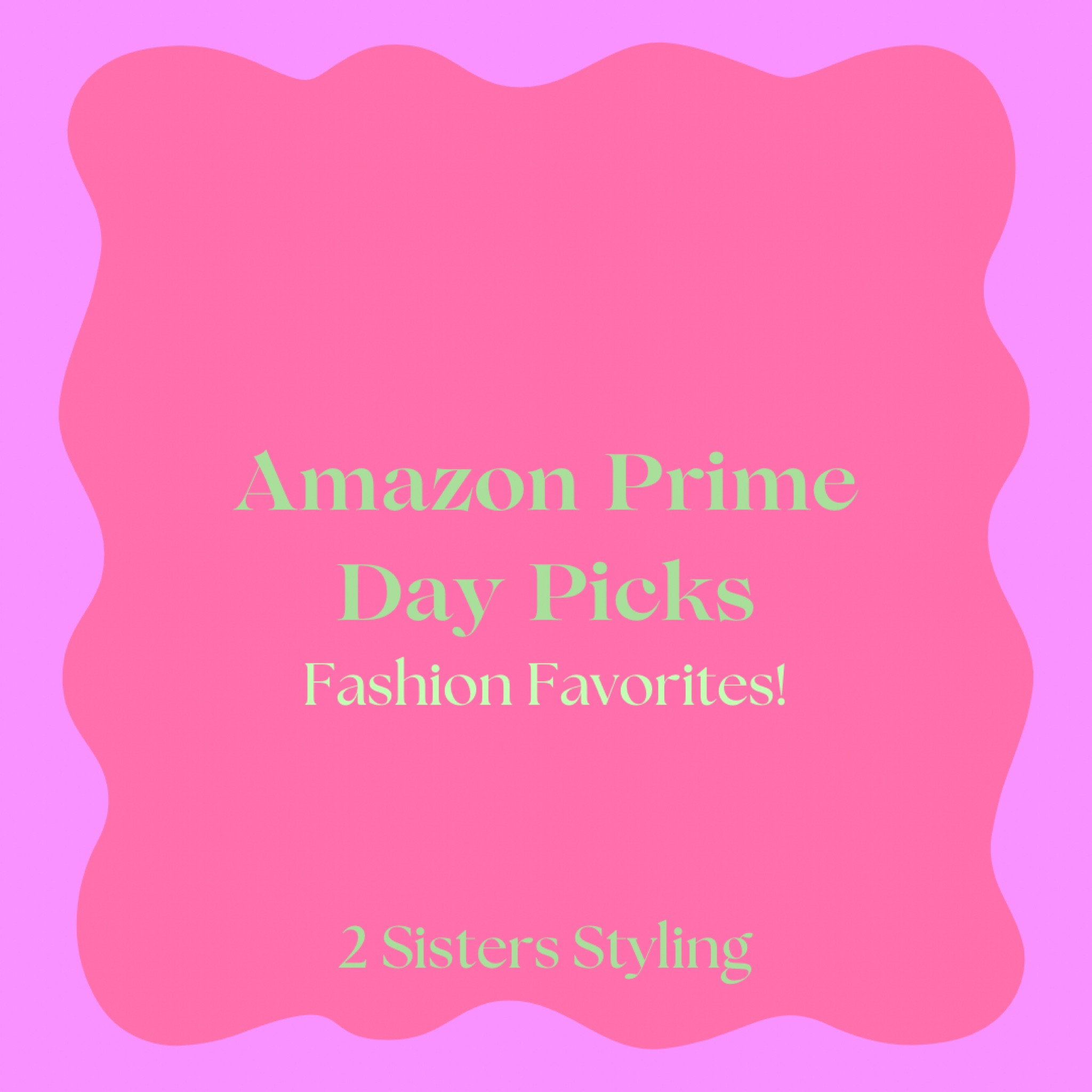 Amazon Prime Day is July 16-17! Check out my favorite fashion finds here 🤩 

#LTKSeasonal #LTKSummerSales #LTKFindsUnder50