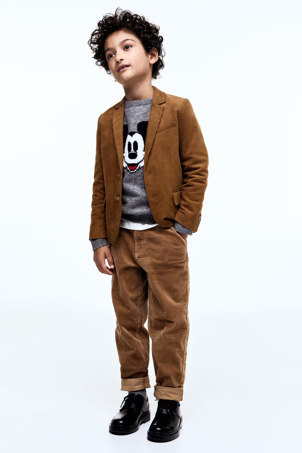 Corduroy Chinos | H&M (US + CA)