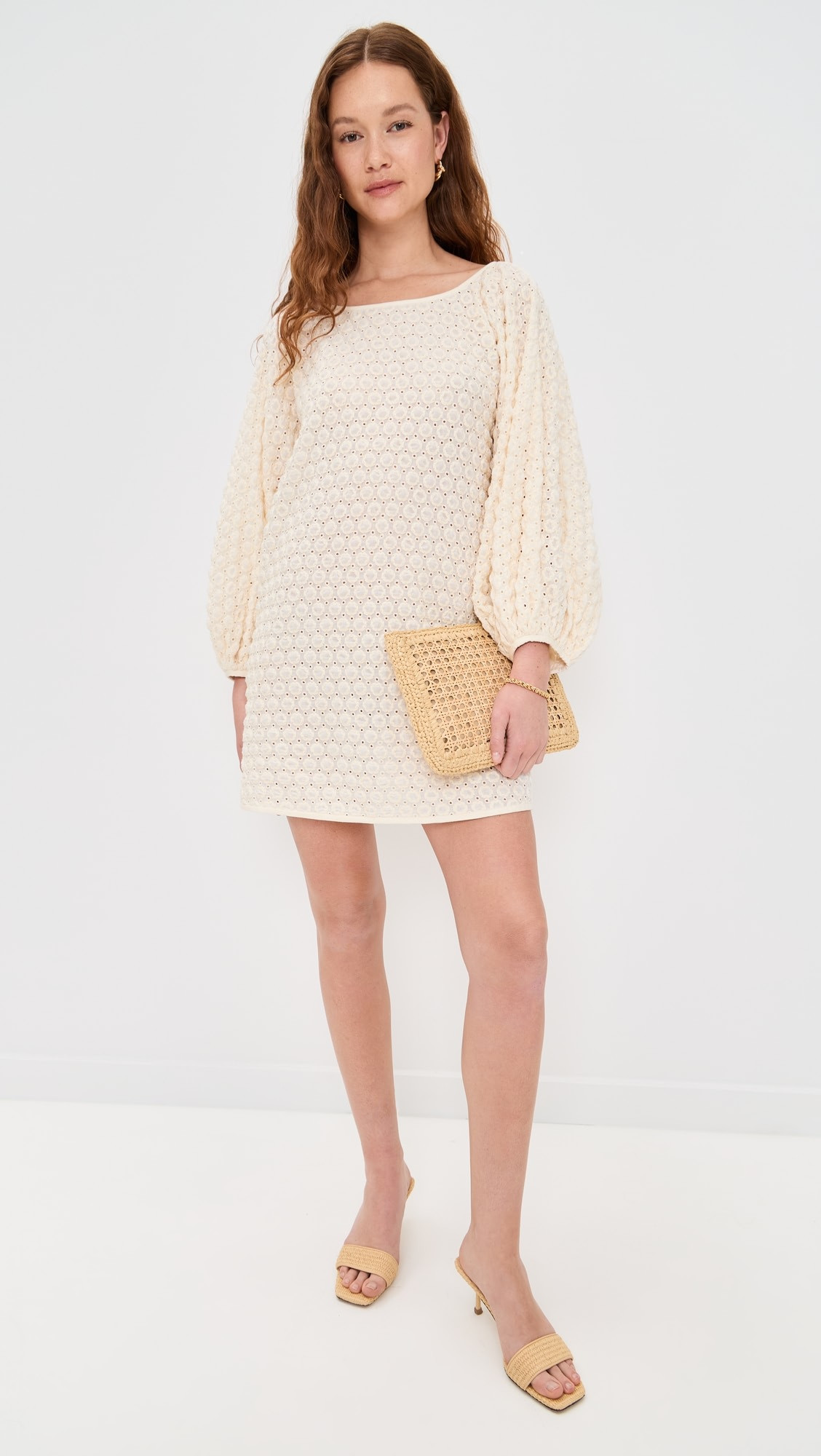 Cotton Good Luck Dress | Shopbop