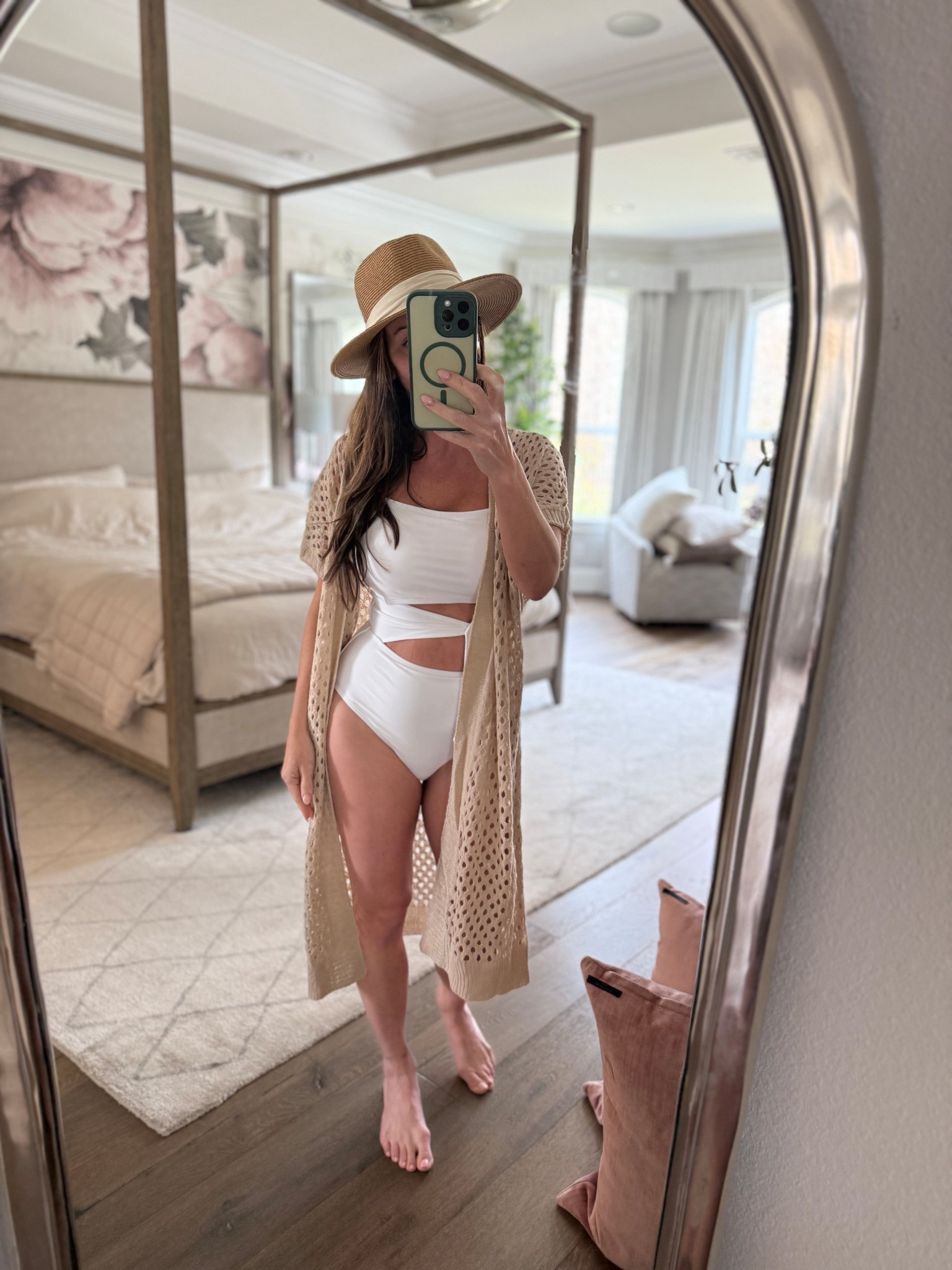 Great budget friendly open front knit coverup from
@cupshe

#LTKStyleTip #LTKOver40 #LTKSeasonal