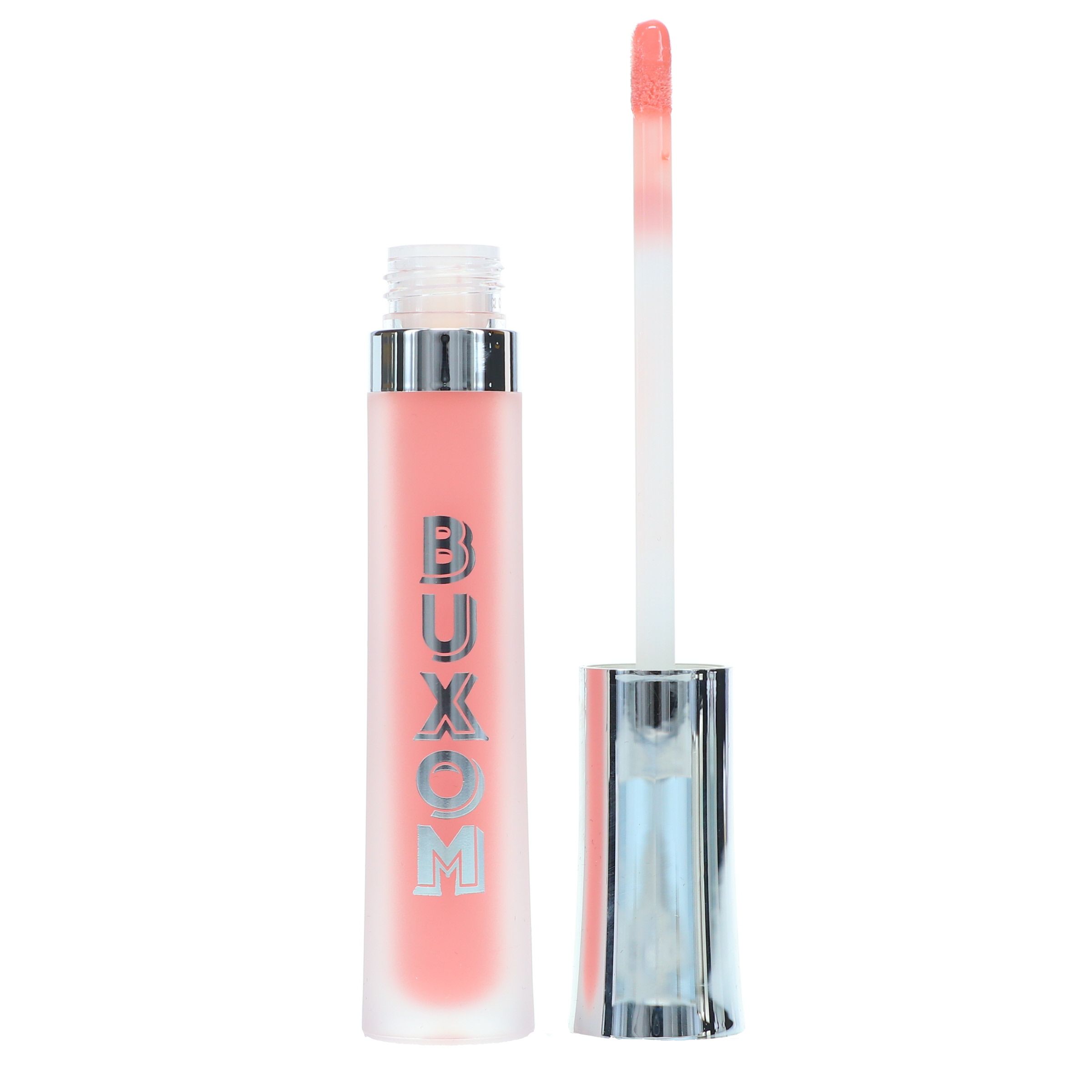 BUXOM Full-On Plumping Lip Cream Gloss White Russian 0.14 oz | Walmart (US)