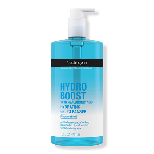 Hydro Boost Fragrance-Free Gel Facial Cleanser | Ulta