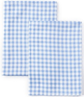 Gingham Grand Kitchen Towel, Set of 2 | Dillard's