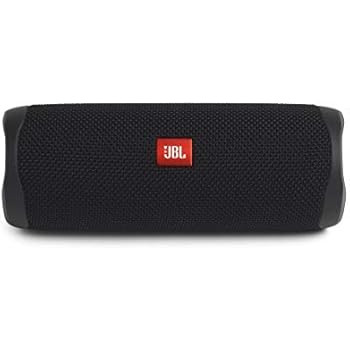 JBL FLIP 5 Waterproof Portable Bluetooth Speaker - Black [New Model] | Amazon (US)