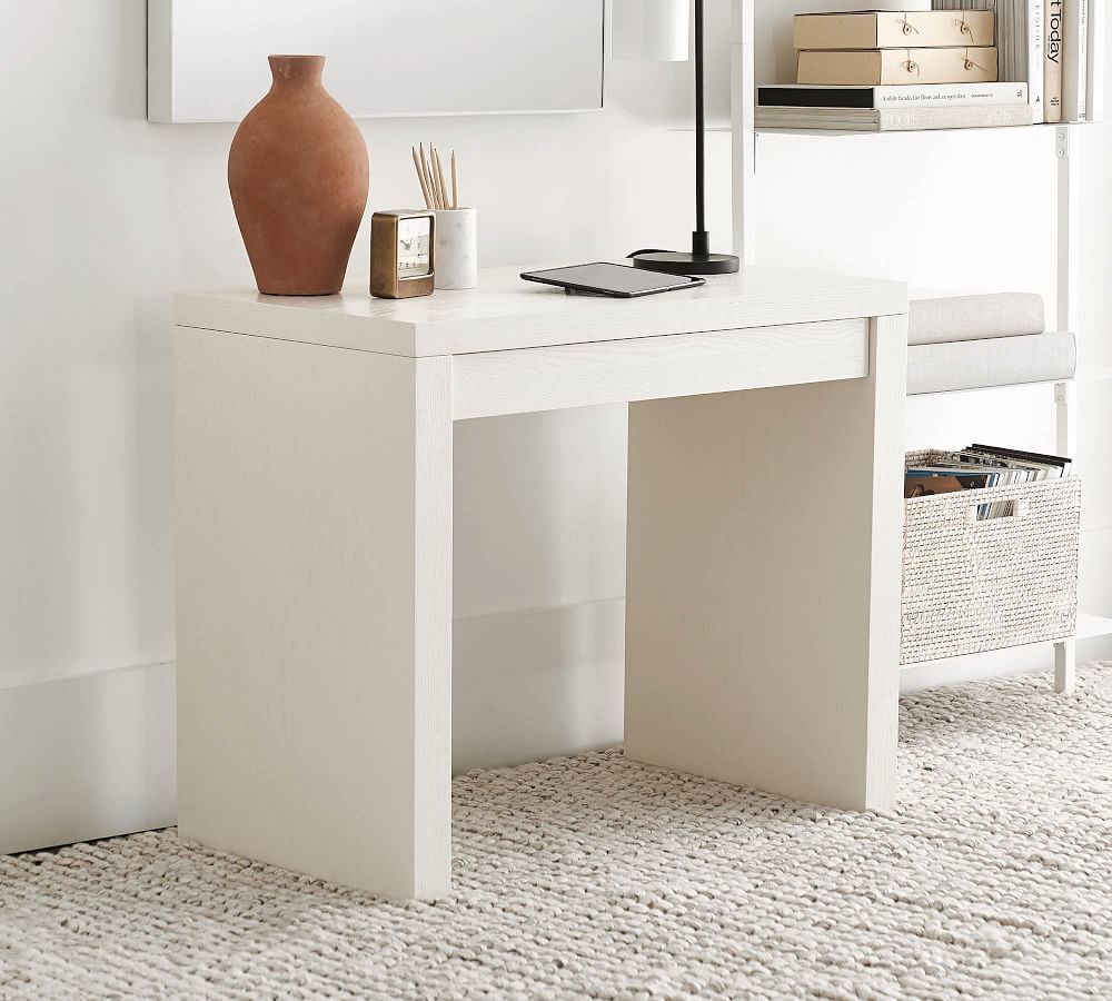 Dillon 36" Writing Desk with Drawer | Pottery Barn (US)