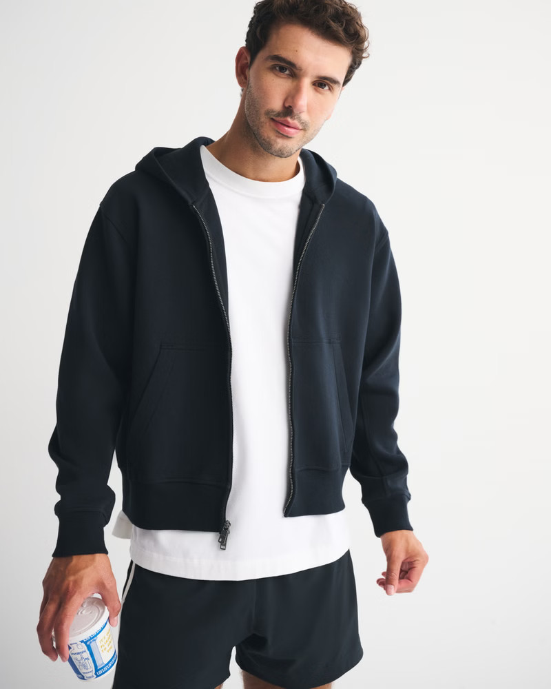 Men's YPB neoKNIT MAX Popover | Men's New Arrivals | Abercrombie.com | Abercrombie & Fitch (US)