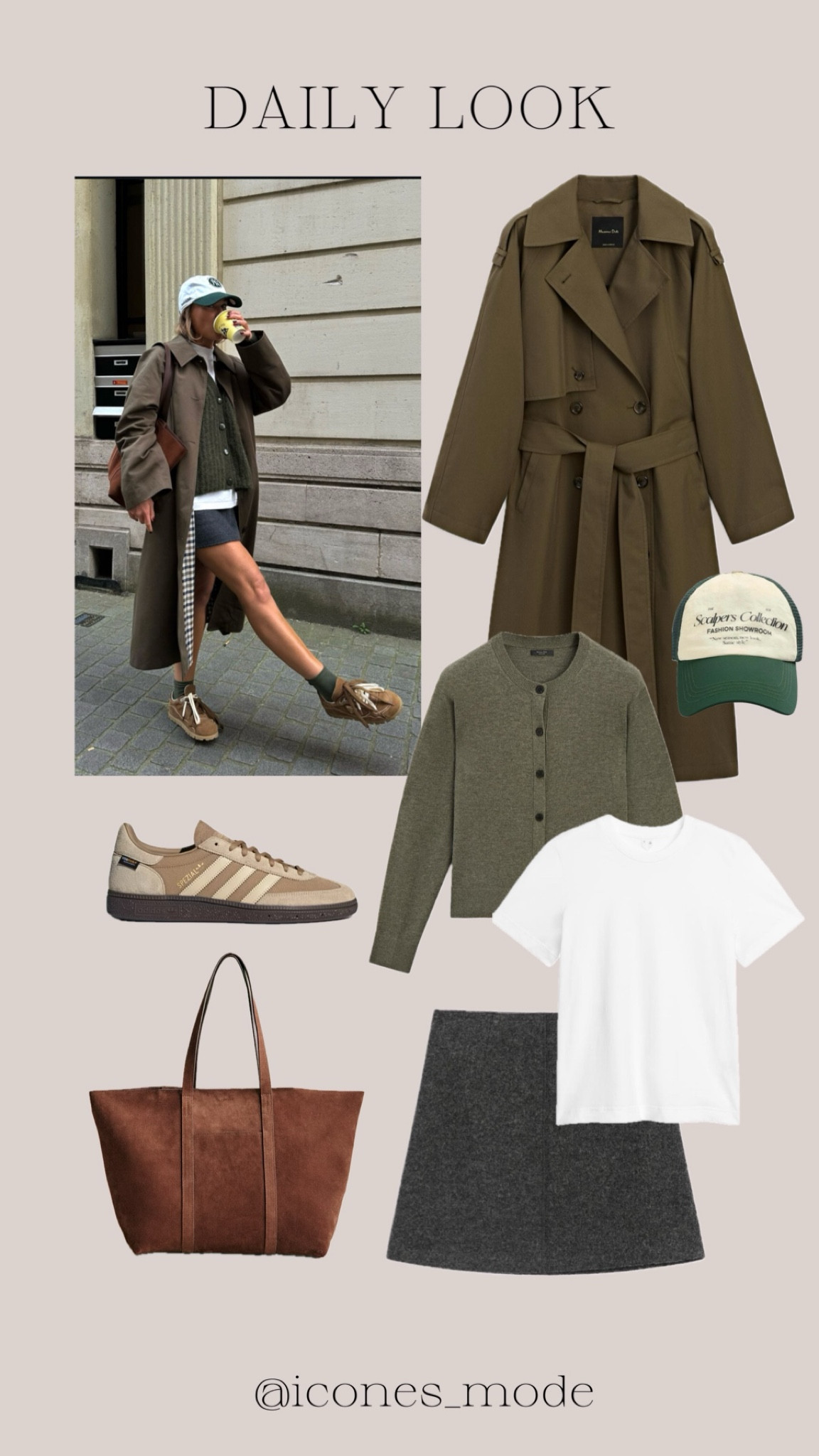 Autum Look

#LTKautumn #LTKstyletip #LTKespana