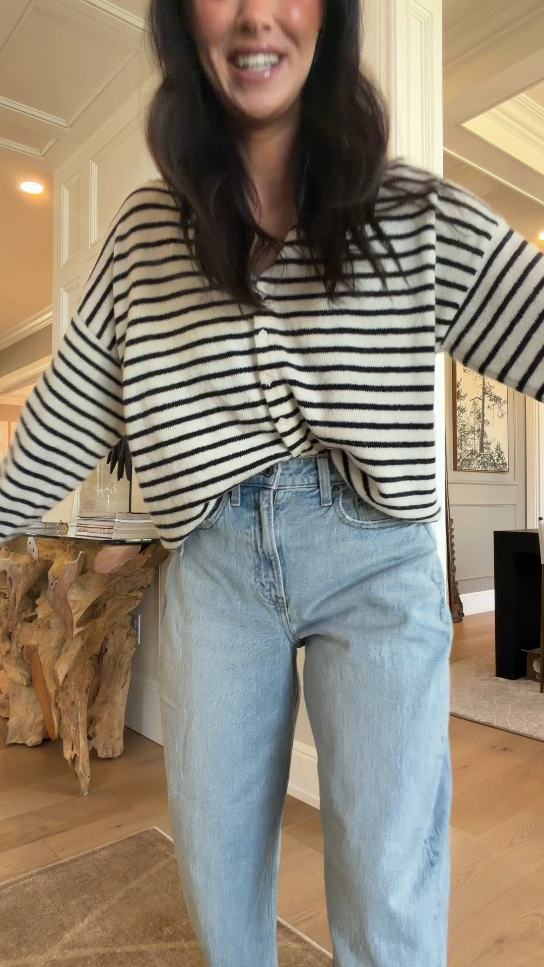 ￼ Abercrombie is having a huge denim sale! 10 out of 10 items!! snag these for your closet this fall! Great staple pieces! I wear a size 26 short!


*Offer valid online only August 5, 2026 to August 10, 2026 in US/CA. Excludes clearance. Online price reflects discount. Extra 20% Off: *Offer valid in stores and online August 5, 2026 to August 10, 2026 in US/CA. Exclusions apply as indicated. Online price reflects discount. Promo Code: *Use code DENIMAF to get an additional 15% off almost everything in stores and online at checkout from August 5, 2026 to August 10, 2026 in US/CA. Exclusions apply. See details online. @abercrombie #abercrombiepartner