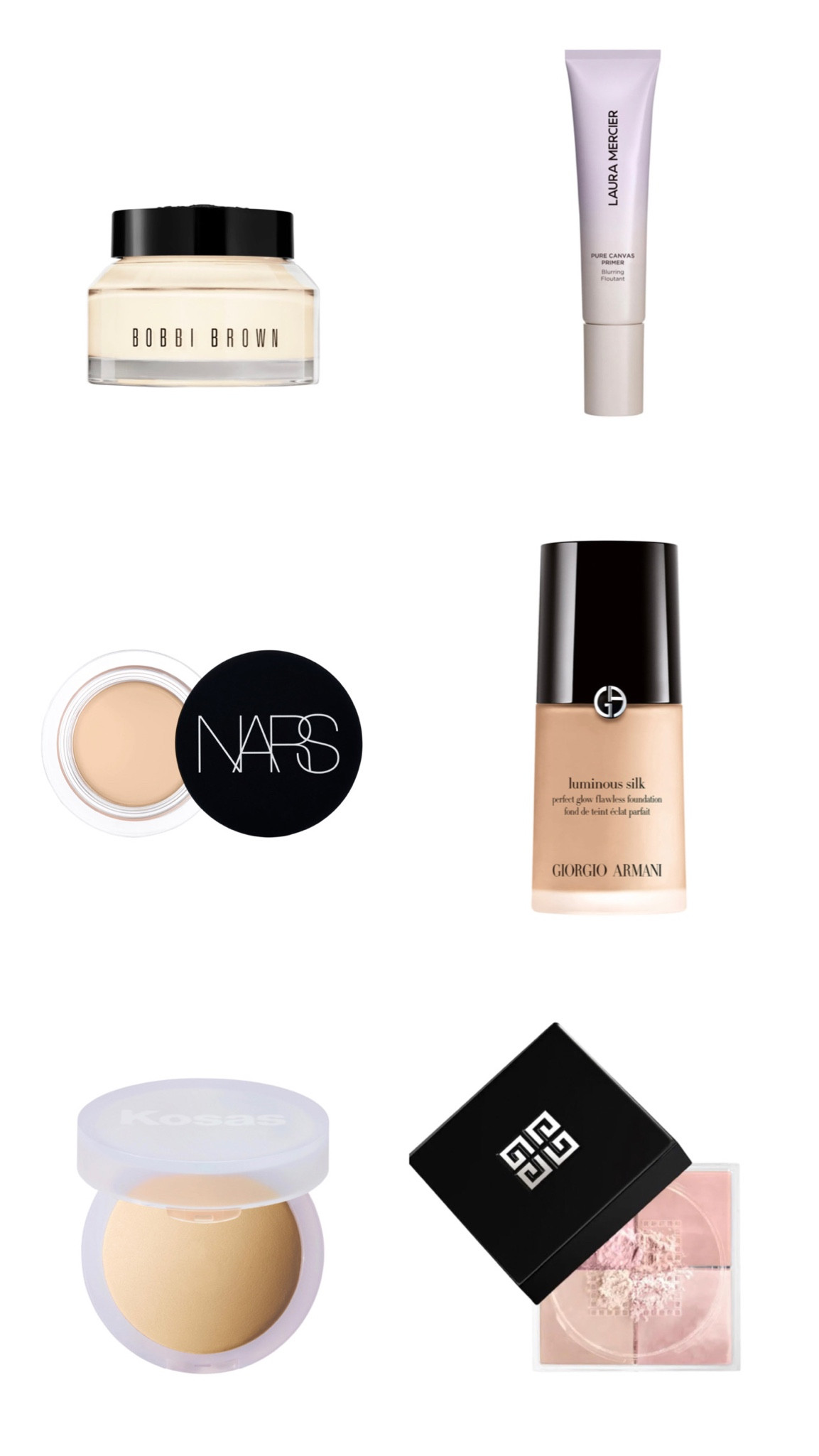 base de maquillage pour l’été 

#LTKbeauty #LTKsummer #LTKcanada