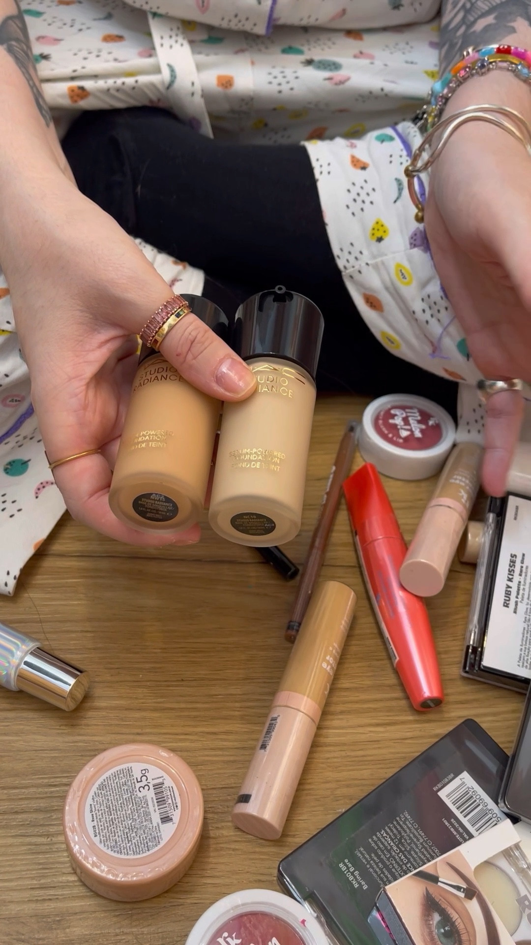 Recebido Mac. 💘



#LTKbeauty