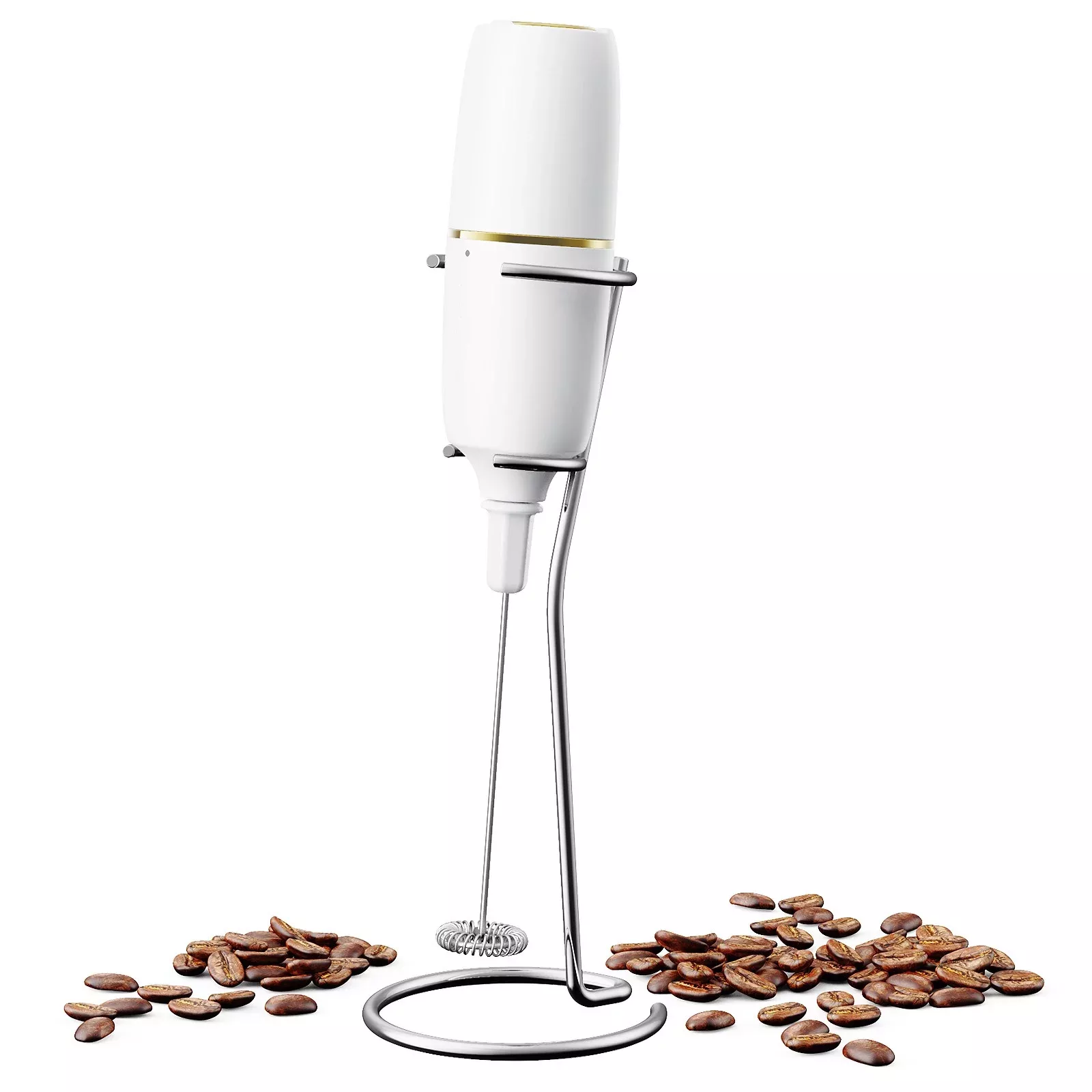 HadinEEon Milk Frother Handheld, … curated on LTK