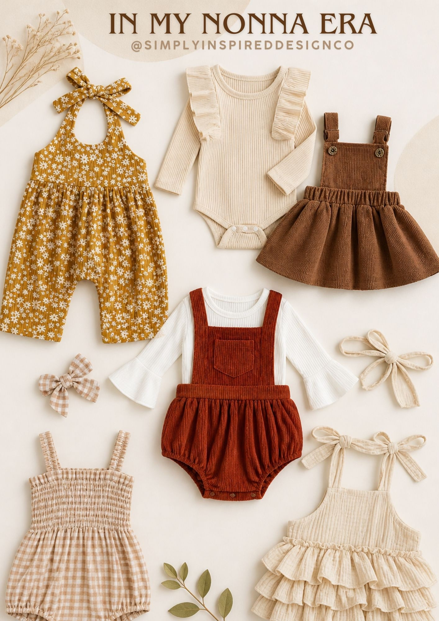 With a new grandbaby on the way… I may have gone a little crazy picking out the sweetest outfits 🥹🤍
Tell me these aren’t the cutest things you’ve ever seen.

Everything is linked here! 

#LTKMothersDay #LTKmomlife