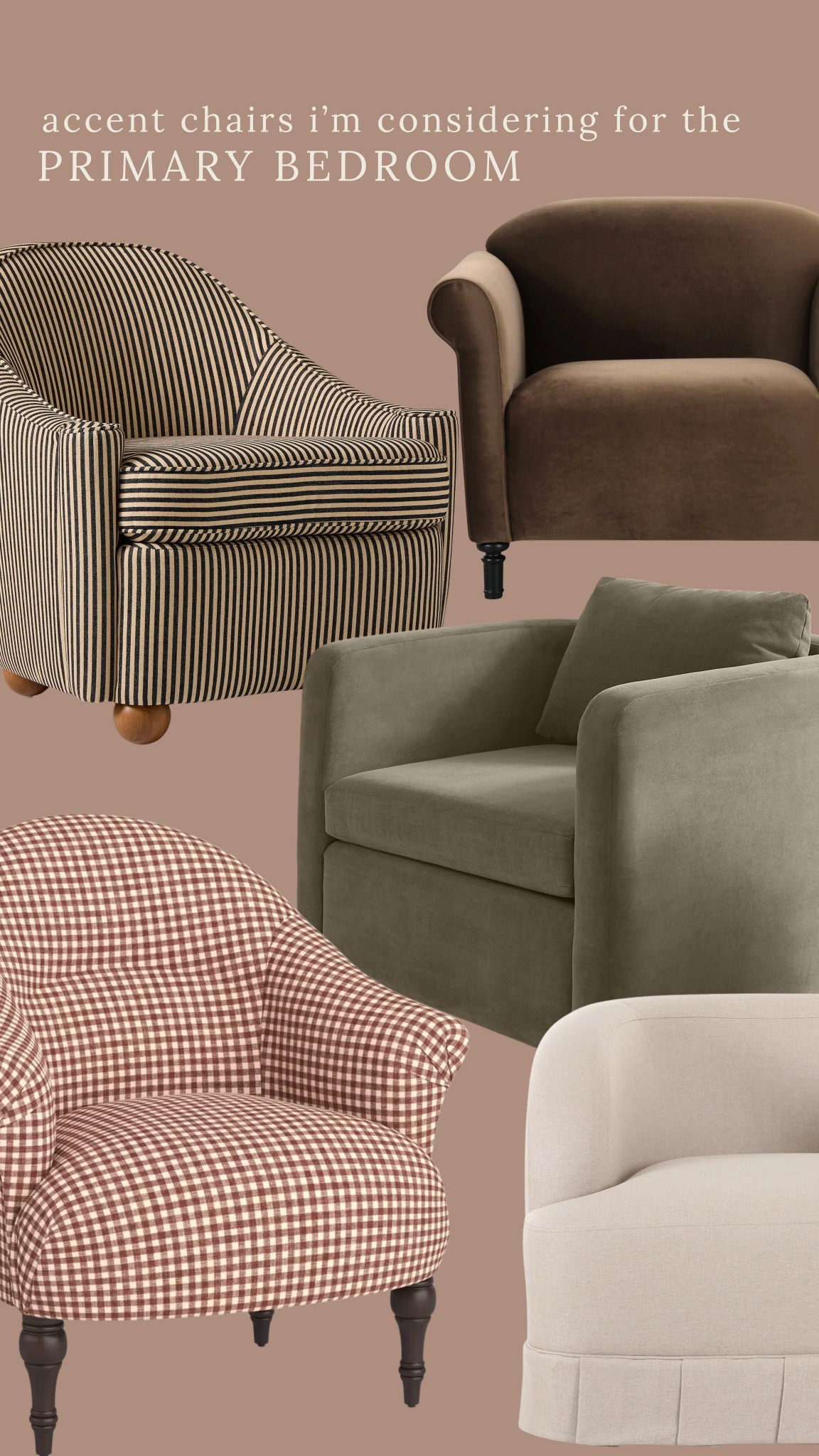 Chairs that would look oh so good in the pink room 😍

#LTKHome